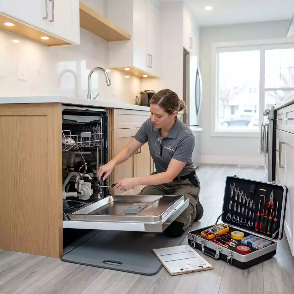 Appliance and Property Maintenance Services