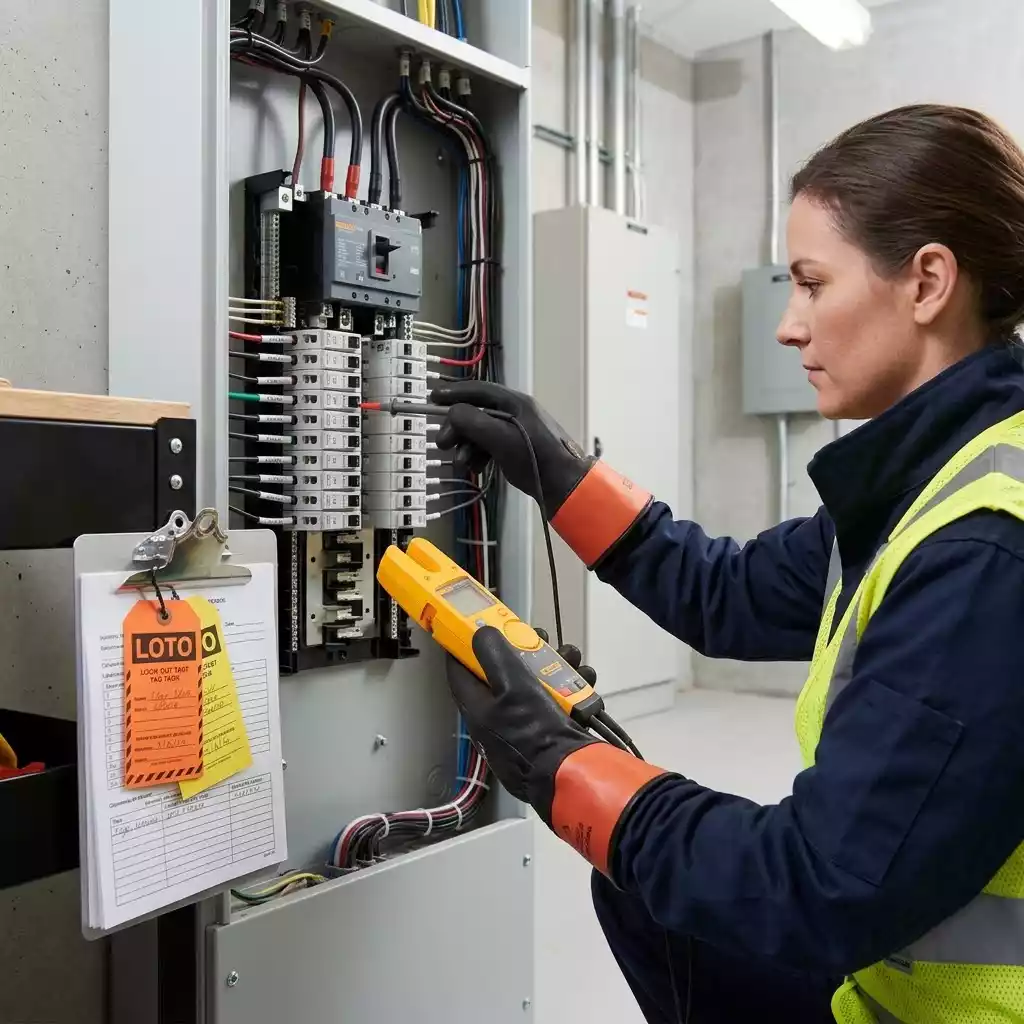 Electrical Testing and Tagging