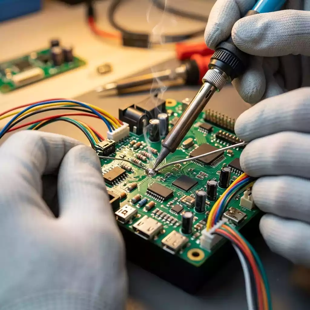 Electronic Circuit Design