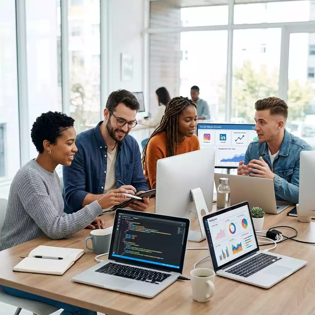 IT and Digital Services