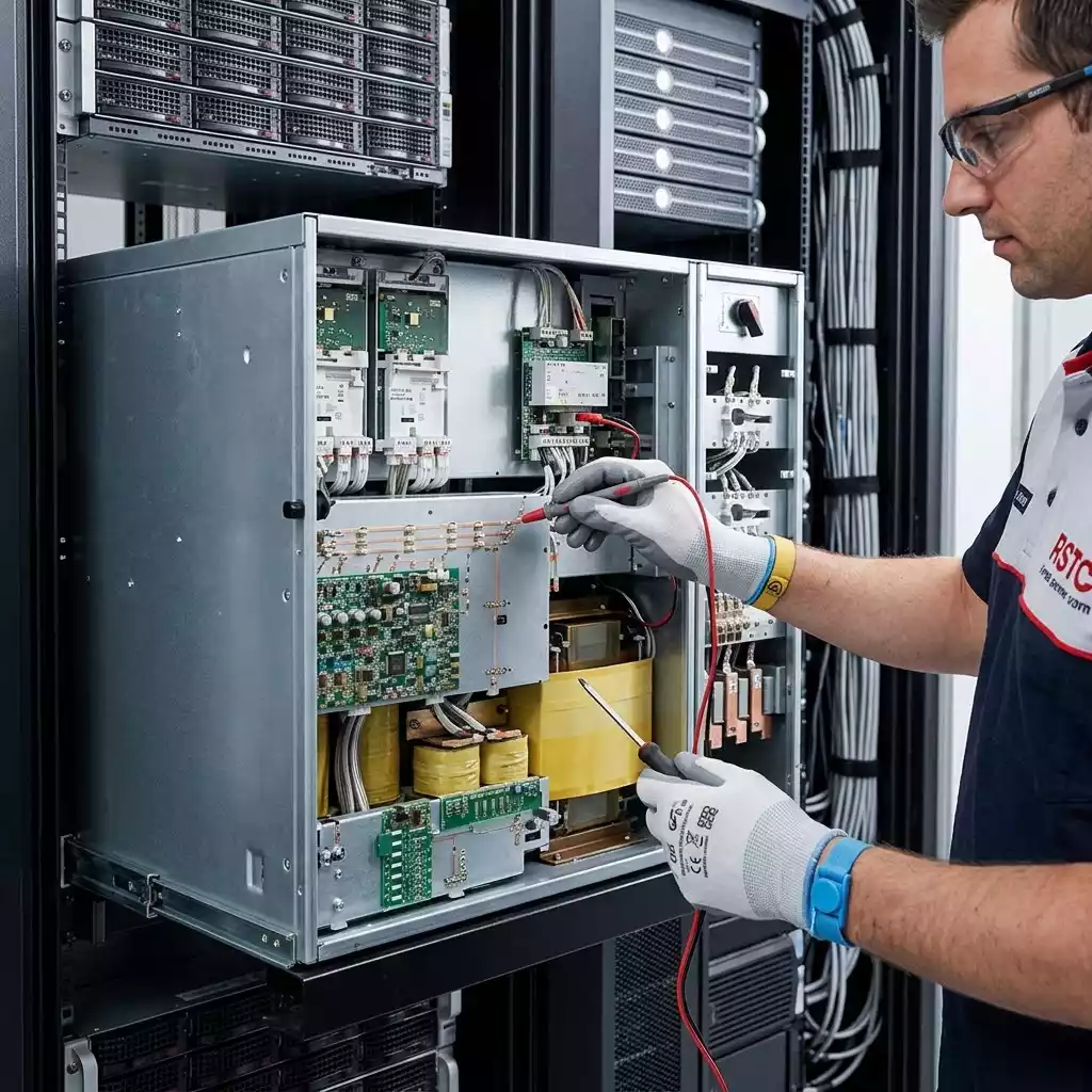UPS Servicing and Maintenance